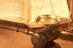 Gavel and book_TS_99074151