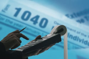 tax form calculator image